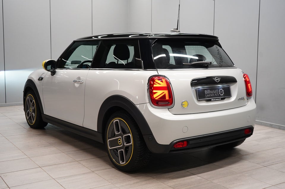 MINI Cooper SE 3d