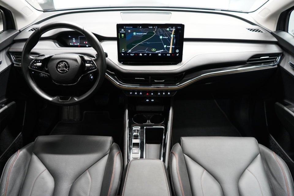 Skoda Enyaq 80 iV Coupé 5d