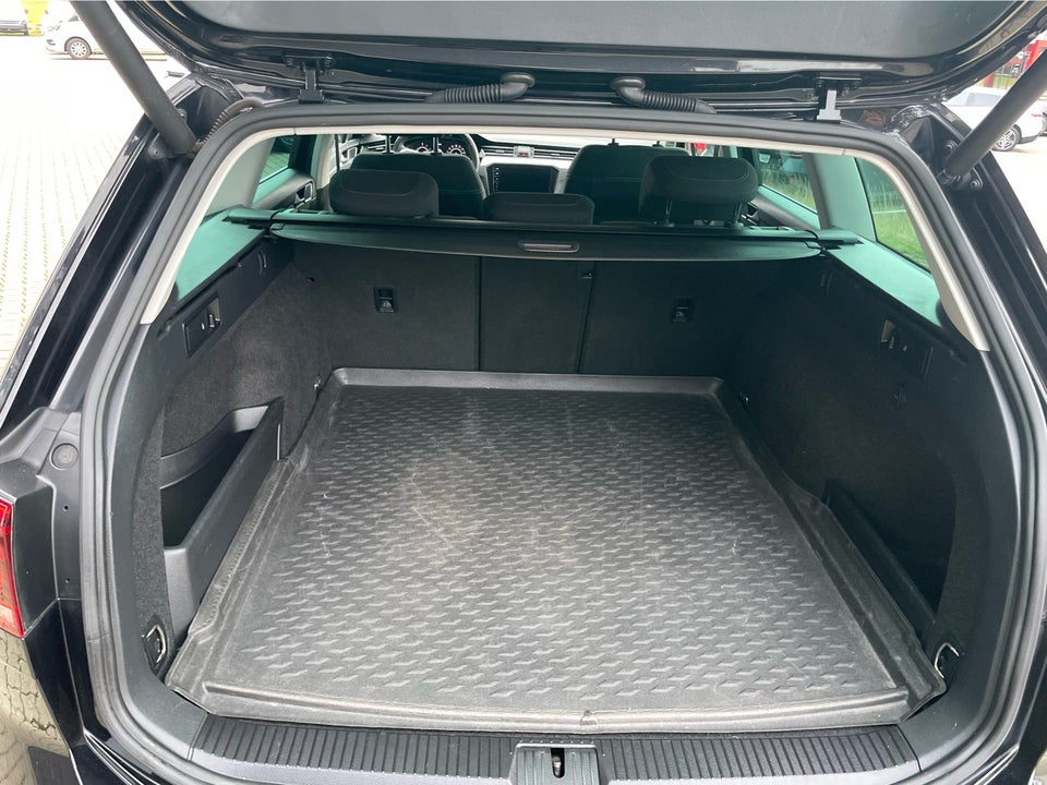 VW Passat 1,4 GTE+ Pro Variant DSG 5d