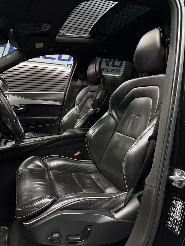 Volvo XC90 2,0 D5 235 R-Design aut. AWD 7prs 5d