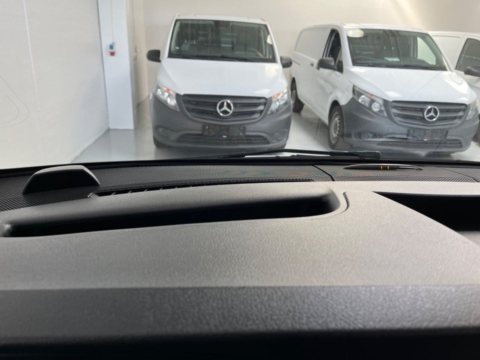 Mercedes Vito 114 2,0 CDi Kassevogn aut. XL RWD