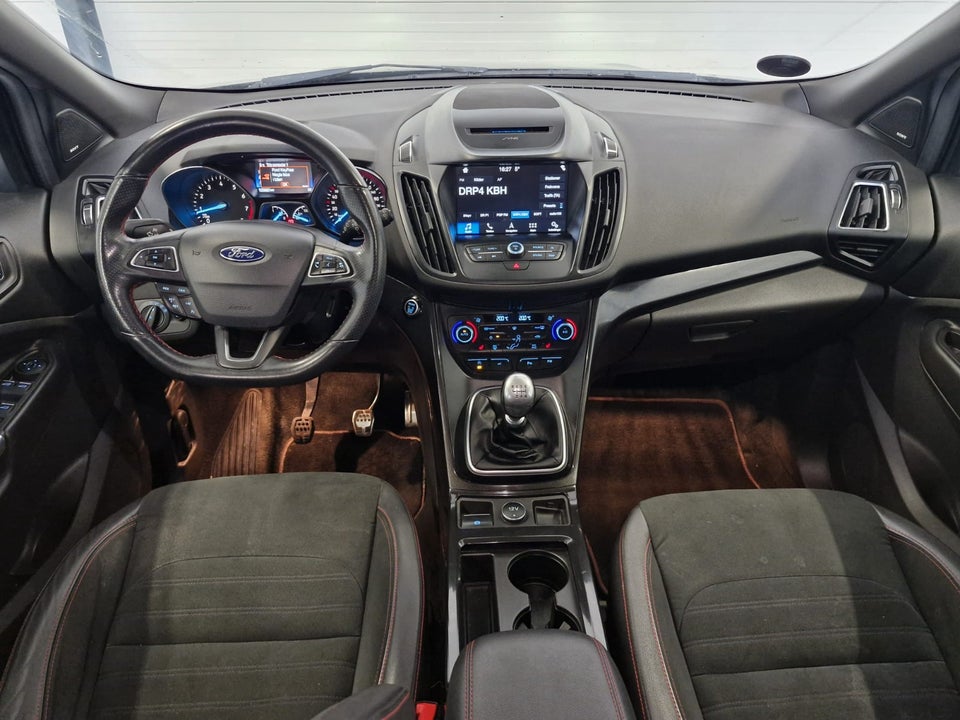 Ford Kuga 1,5 EcoBoost ST-Line 5d