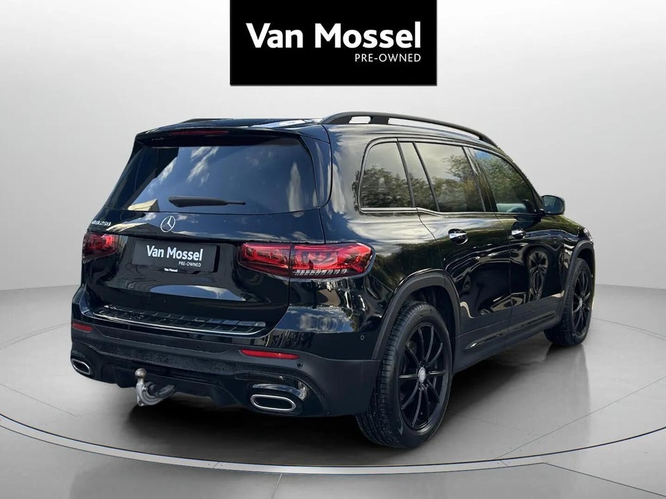 Mercedes GLB250 2,0 Advantage AMG aut. 5d