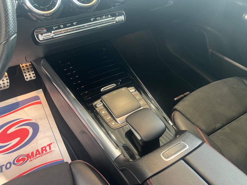 Mercedes GLA250 e 1,3 AMG Line aut. 5d