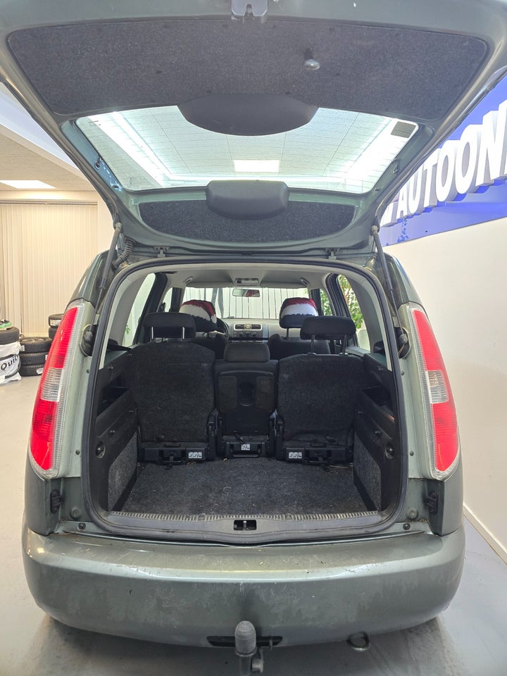 Skoda Roomster 1,6 16V Comfort 5d