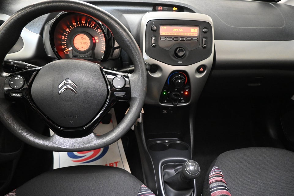Citroën C1 1,0 e-VTi Feel Airscape 5d