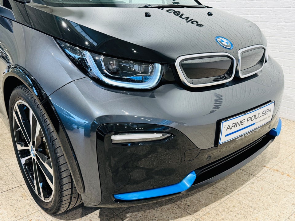 BMW i3s Charged Professional 5d