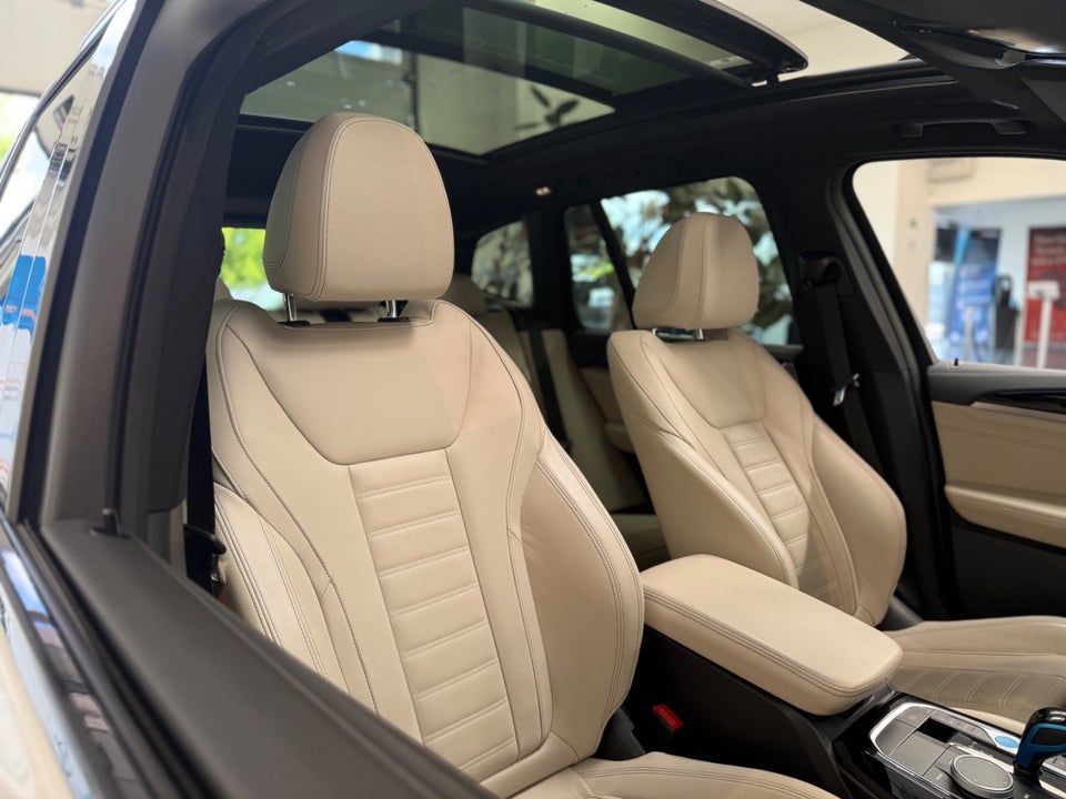 BMW iX3 Charged Plus M-Sport 5d