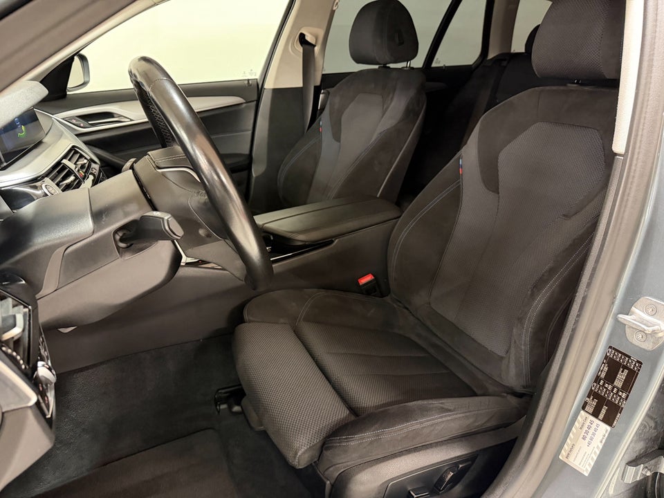 BMW 530d 3,0 Touring M-Sport aut. 5d