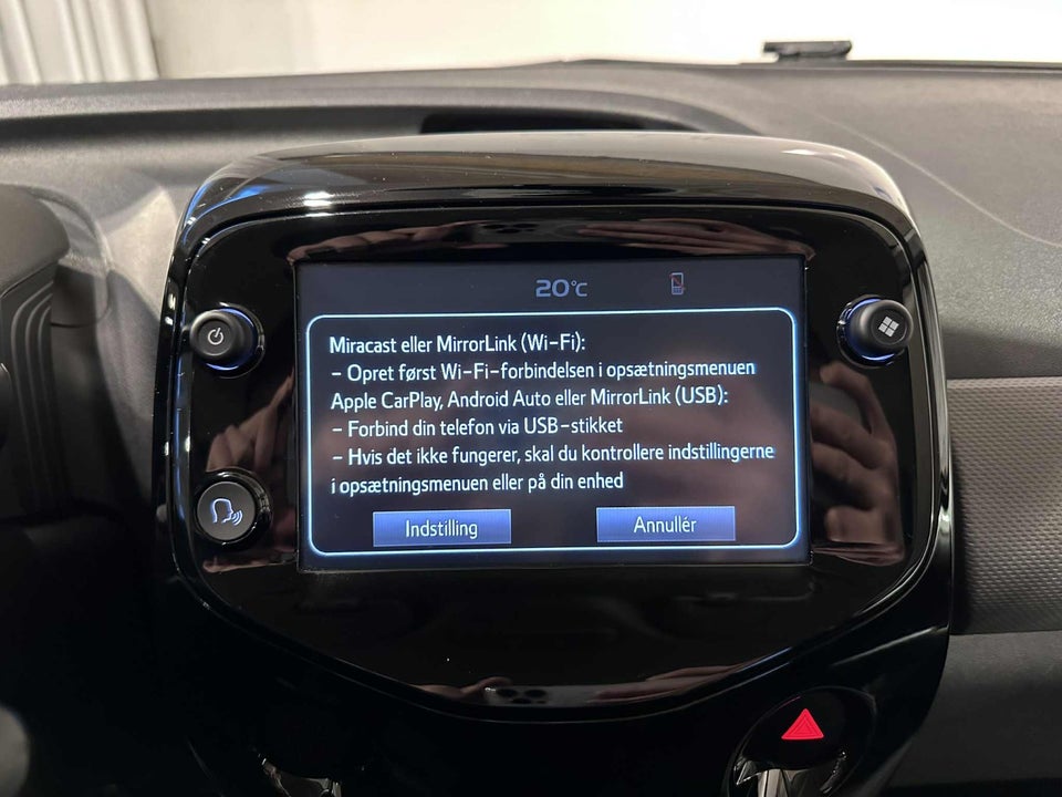 Peugeot 108 1,0 e-VTi 72 Allure+ 5d