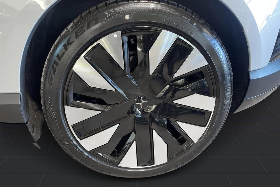 Polestar 4 Long Range 5d