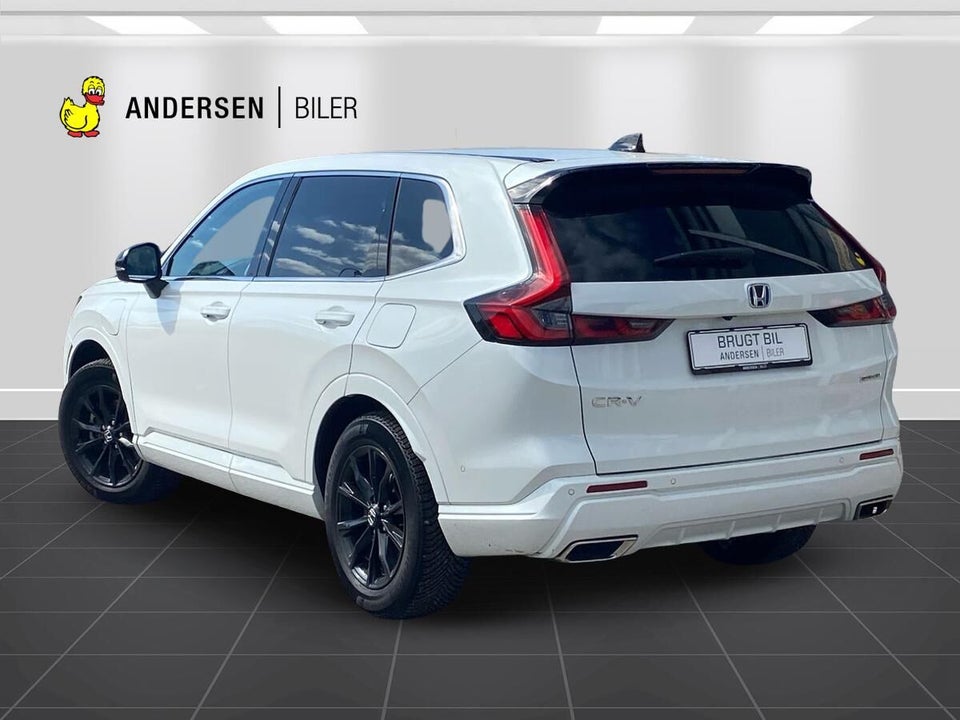 Honda CR-V 2,0 e:PHEV Advance Tech 5d