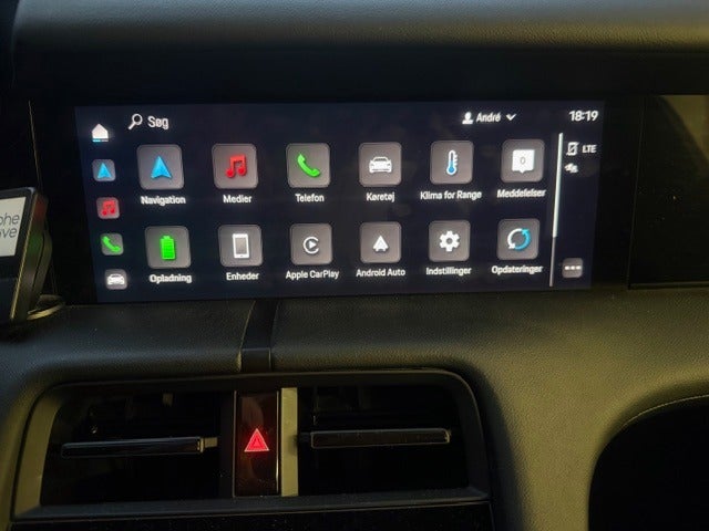 Porsche Taycan Performance+ 4d