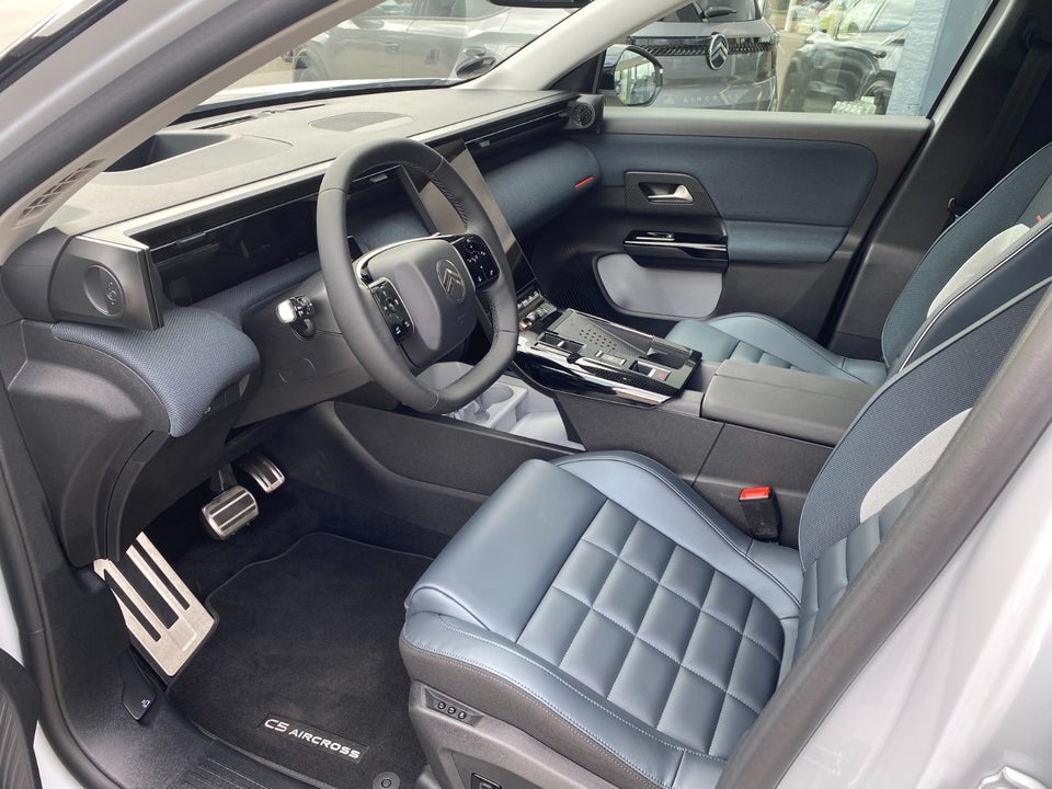 Citroën ë-C5 Aircross 80 VTR Sport 5d