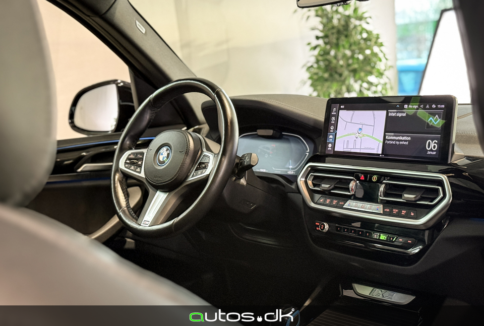 BMW iX3 Charged M-Sport 5d