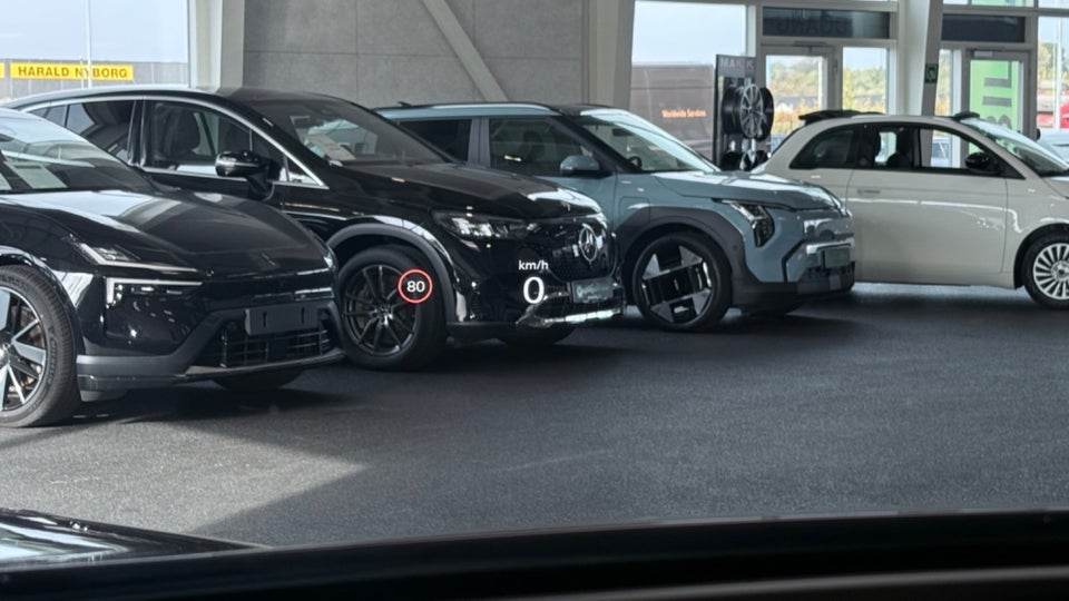 Polestar 4 Coupé RWD 5d