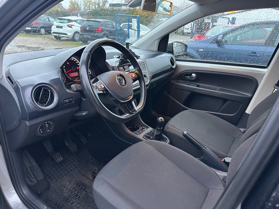 VW Up! 1,0 MPi 60 Move Up! BMT 5d