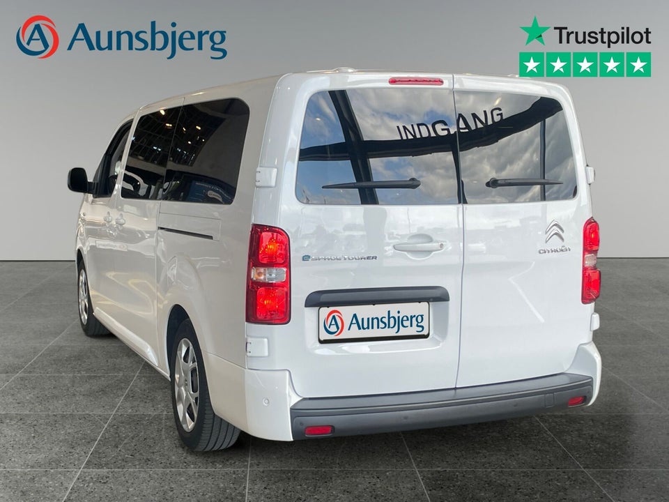 Citroën ë-SpaceTourer 75 L2 Business
