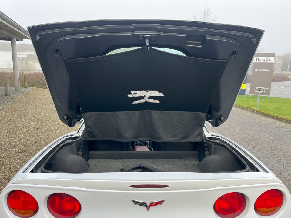 Chevrolet Corvette 7,0 Z06 2d