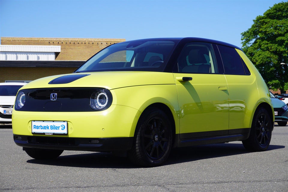 Honda e Advance 5d