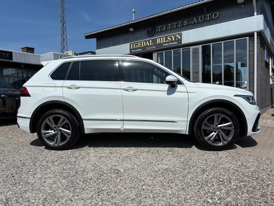 VW Tiguan 1,4 eHybrid R-line DSG 5d