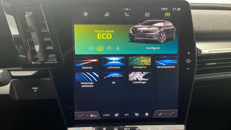 Renault Megane E-Tech 60 Techno 5d