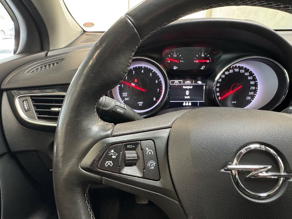 Opel Astra 1,2 T 110 Elegance 5d