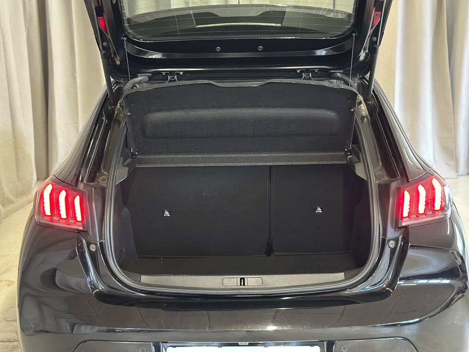 Peugeot 208 1,5 BlueHDi 100 Allure Sky 5d