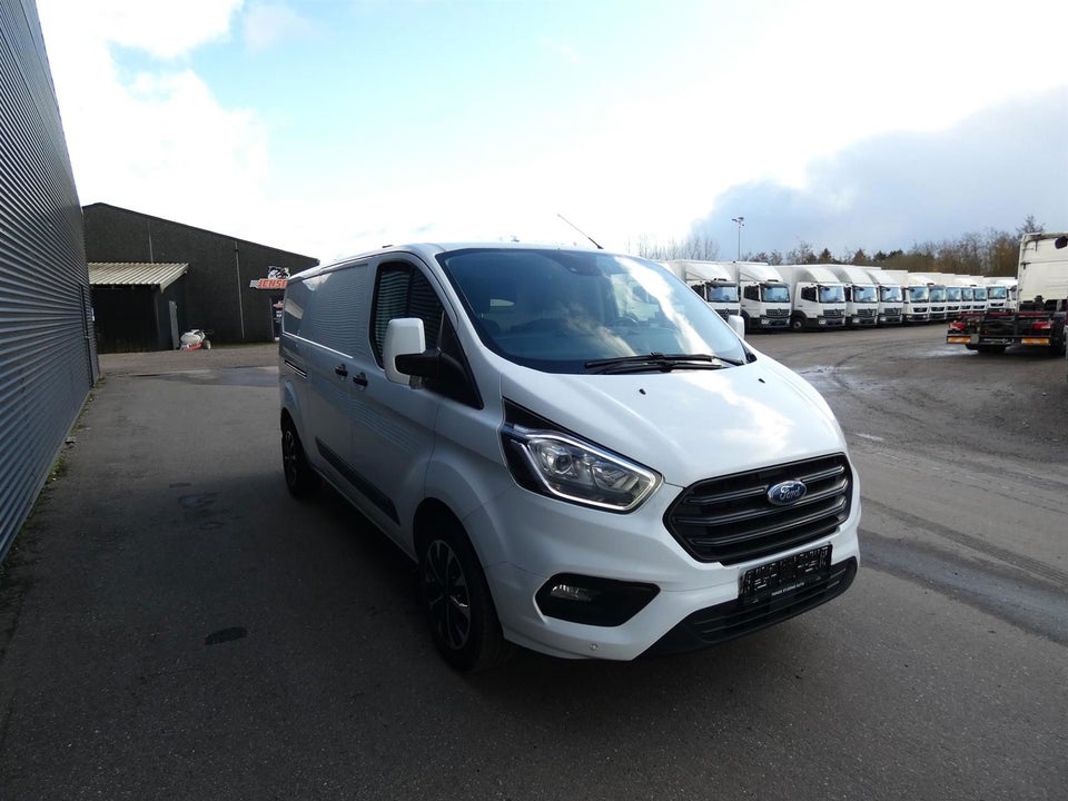 Ford Transit Custom 300S 2,0 TDCi 170 Trend aut.