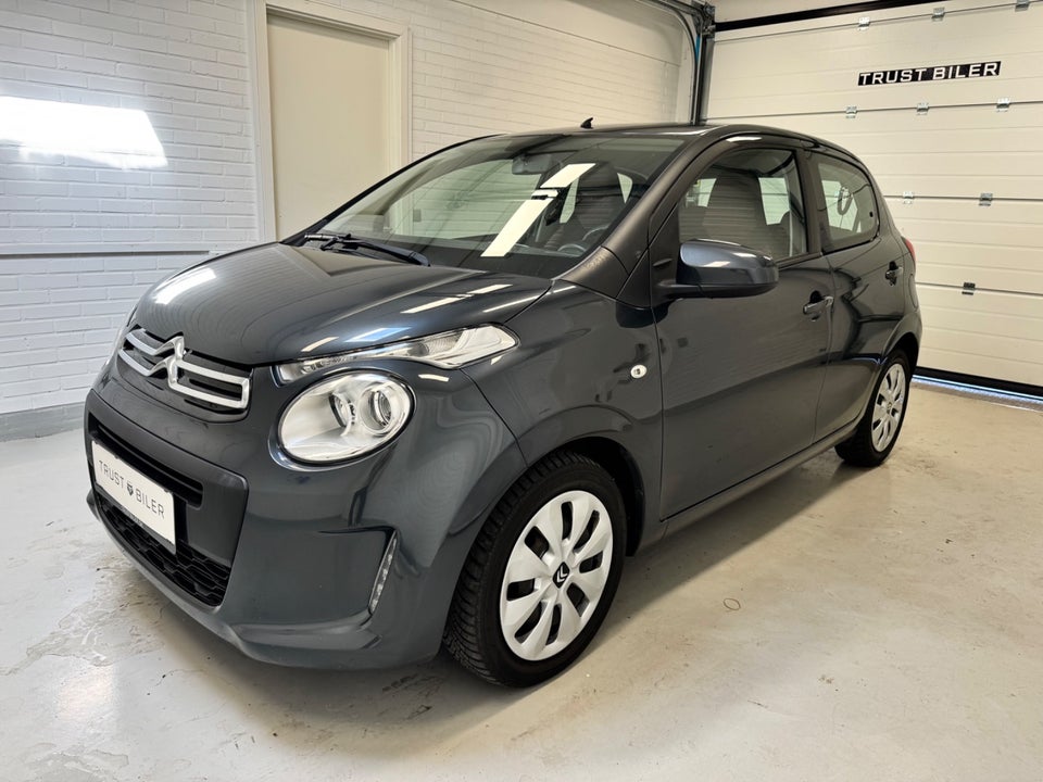 Citroën C1 1,2 PureTech Complet 5d