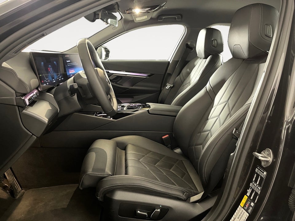 BMW i5 eDrive40 Sport Line 4d