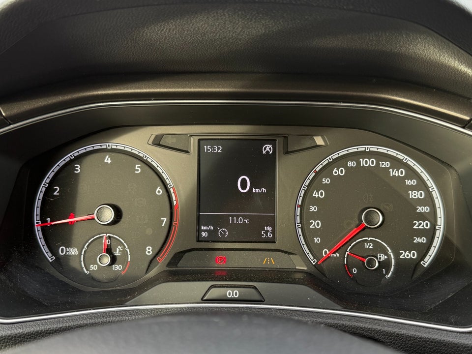 VW T-Roc 1,0 TSi 115 Style 5d