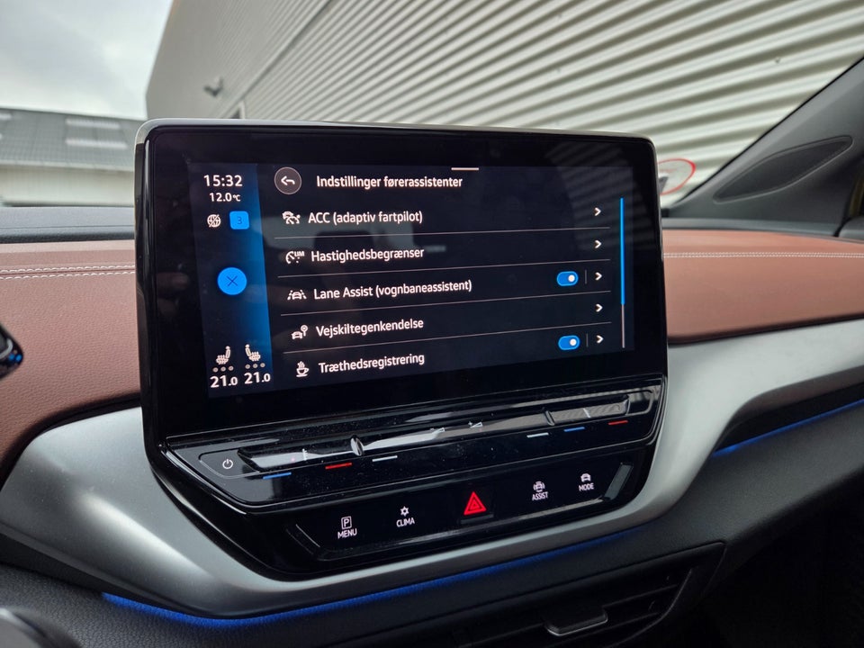 VW ID.4 77 Pro Performance Family 5d