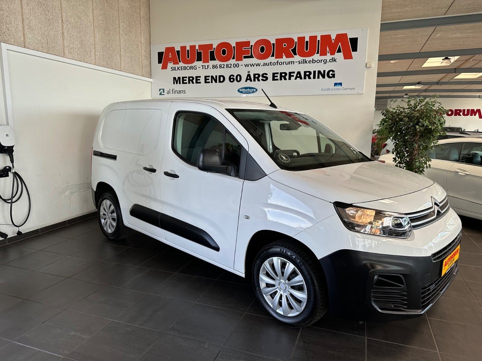 Citroën Berlingo 1,5 BlueHDi 100 L1 ProffLine Van