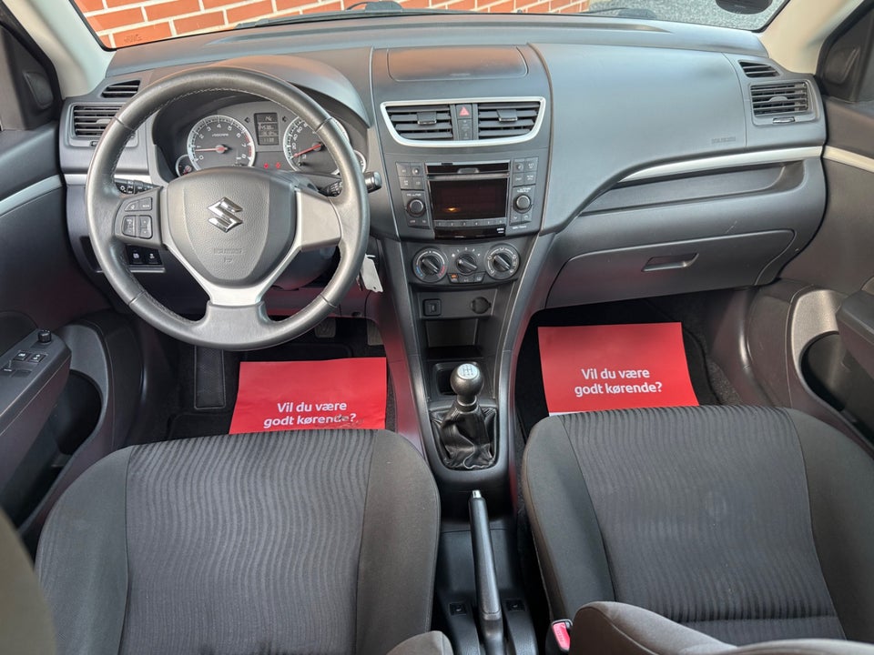 Suzuki Swift 1,2 GL 5d
