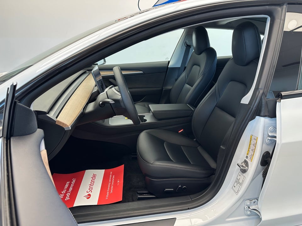 Tesla Model 3 Performance AWD 4d