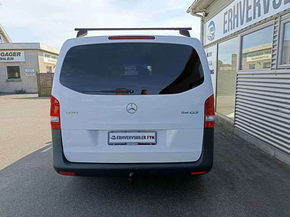 Mercedes Vito 114 2,2 CDi More L