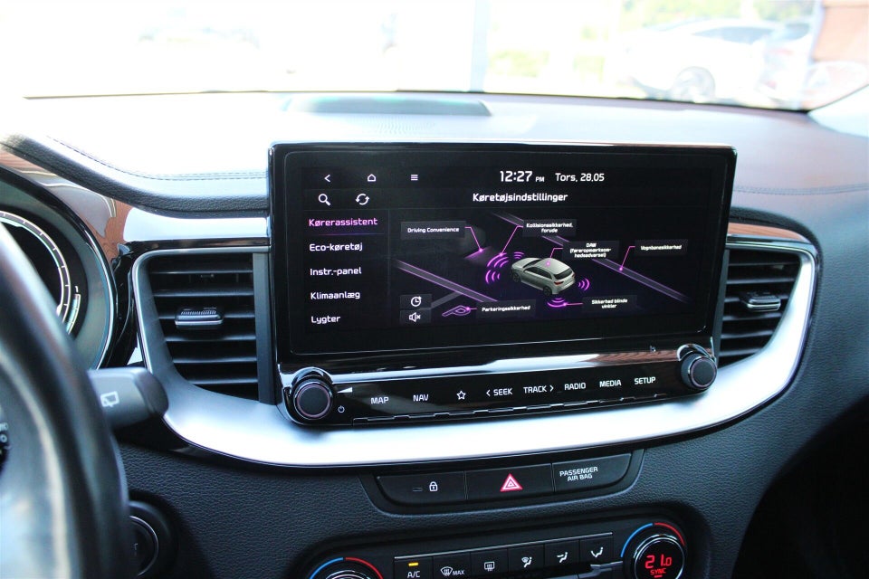 Kia Ceed 1,6 PHEV Upgrade SW DCT 5d