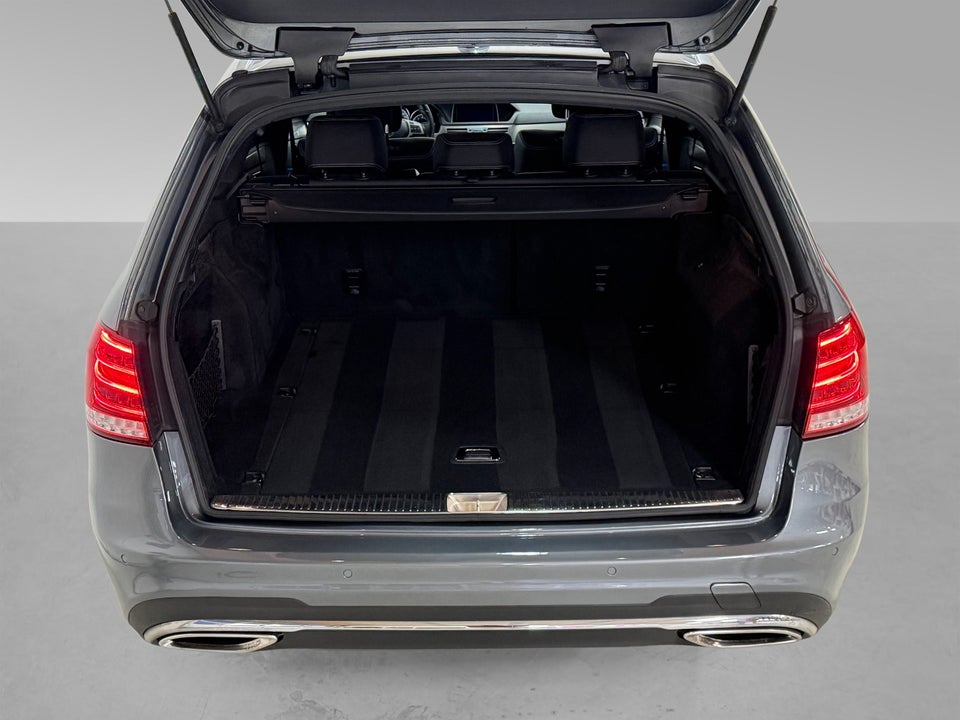 Mercedes E400 3,5 AMG Line Edition E stc. aut. 4Matic 5d