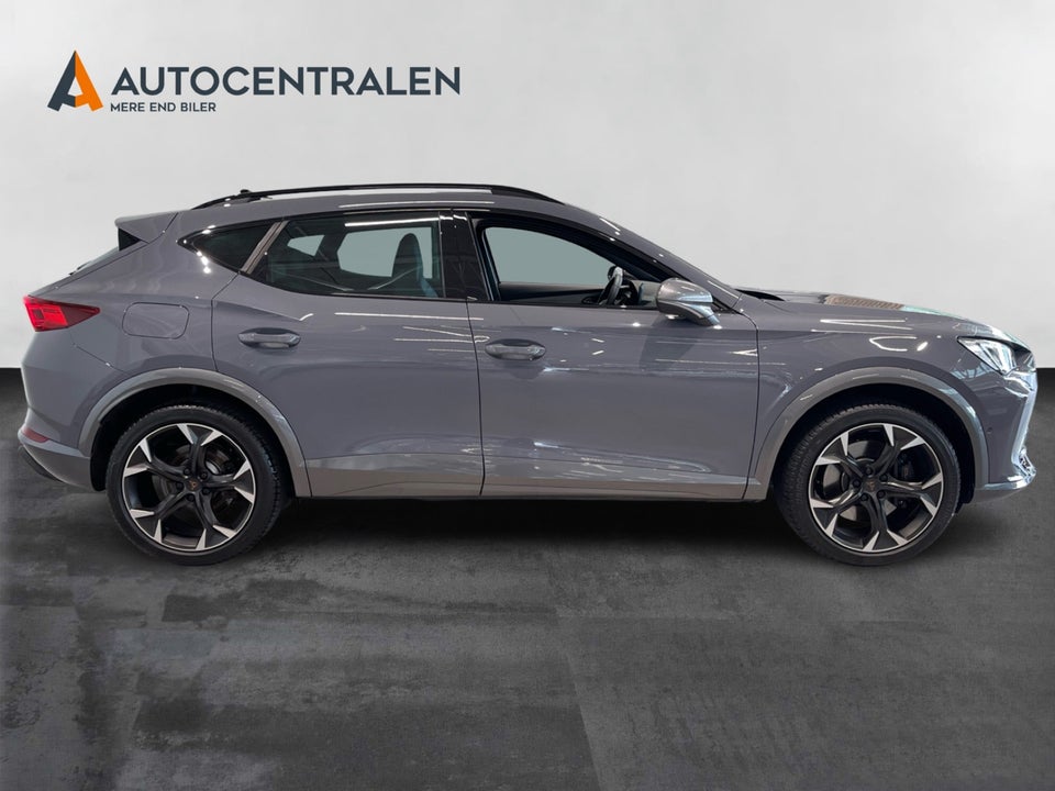 Cupra Formentor 1,4 eHybrid VZ DSG 5d