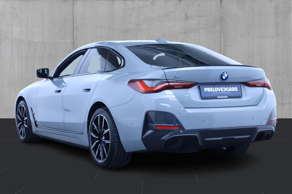 BMW i4 eDrive40 M-Sport Pro 5d