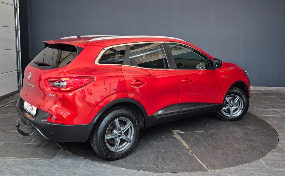 Renault Kadjar 1,5 dCi 110 Bose Edition EDC 5d