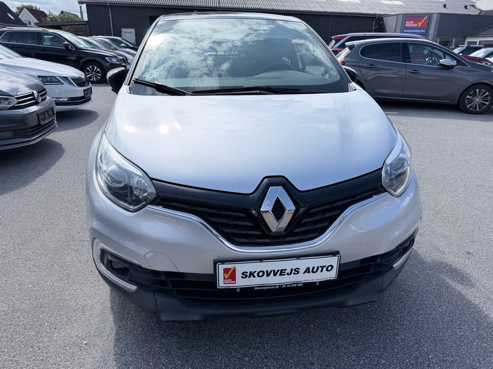 Renault Captur 1,2 TCe 120 Zen 5d