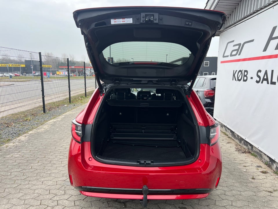 Toyota Corolla 1,8 Hybrid Active Premium Touring Sports MDS 5d