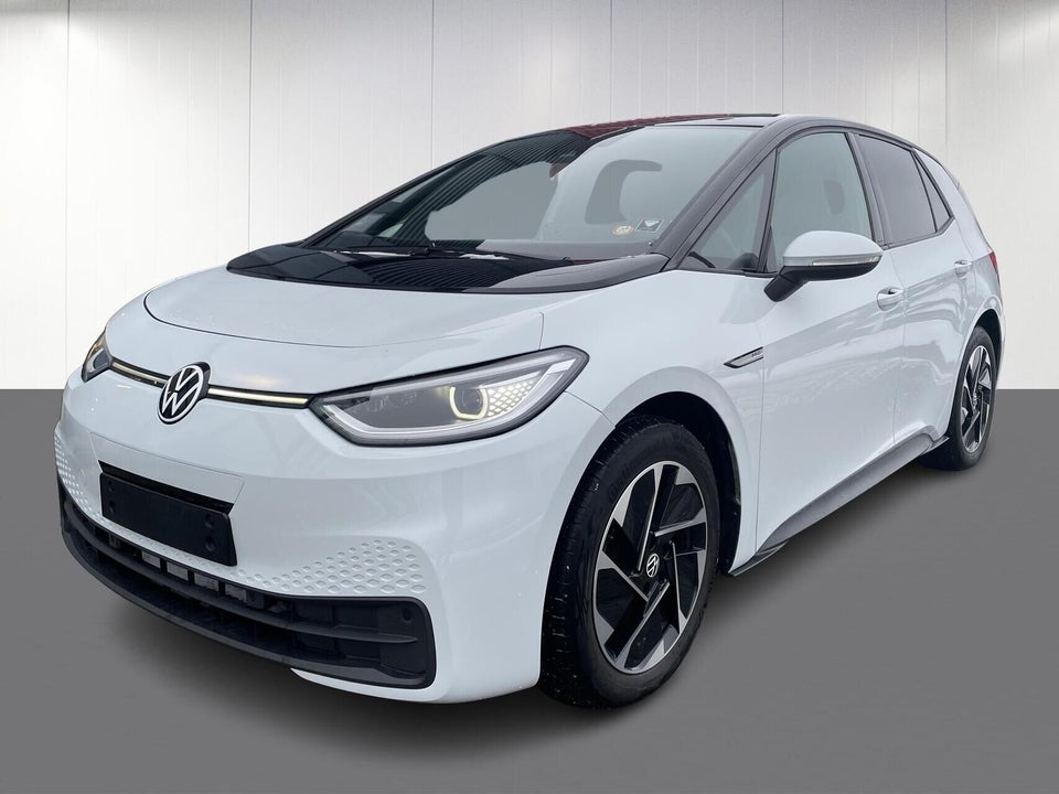 VW ID.3 58 Pro Performance 5d