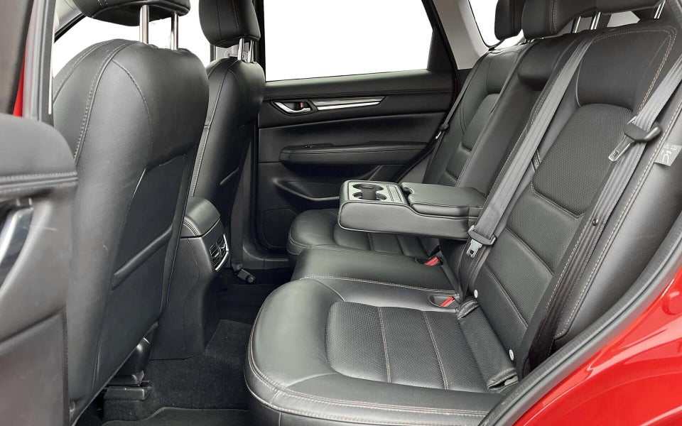 Mazda CX-5 2,0 SkyActiv-G 165 Cosmo aut. 5d