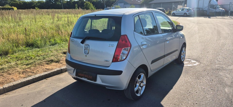 Hyundai i10 1,25 Comfort 5d