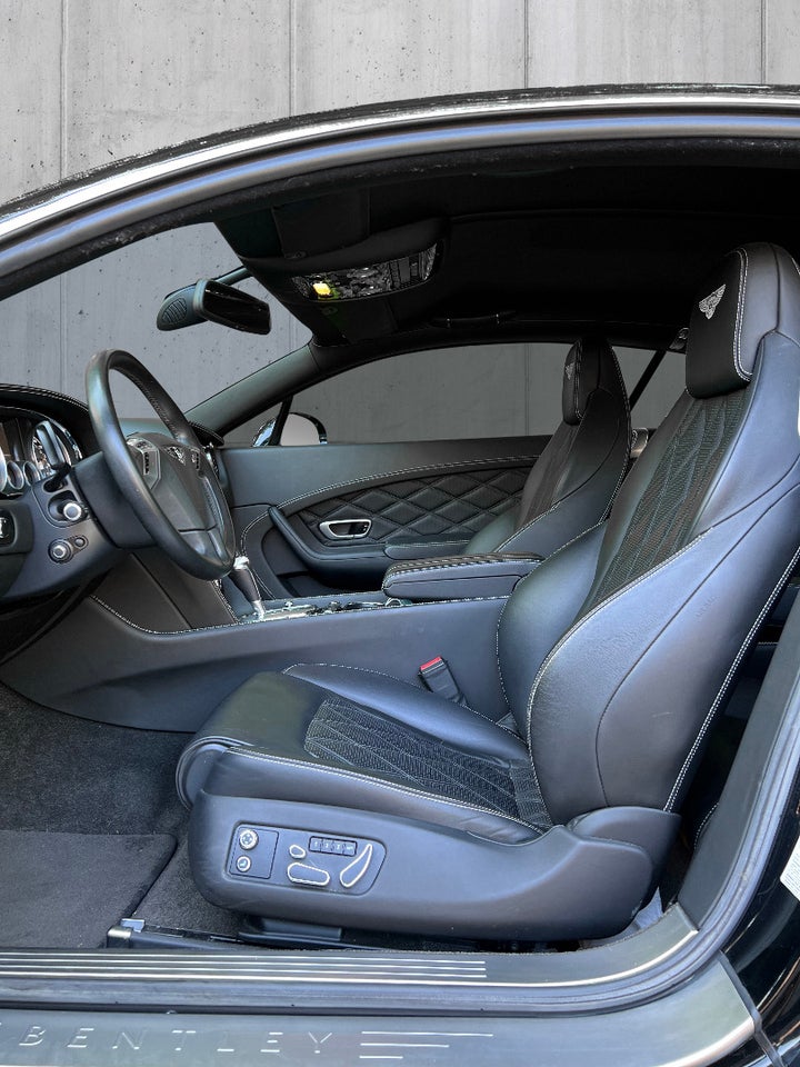 Bentley Continental GT 4,0 V8 aut. 2d