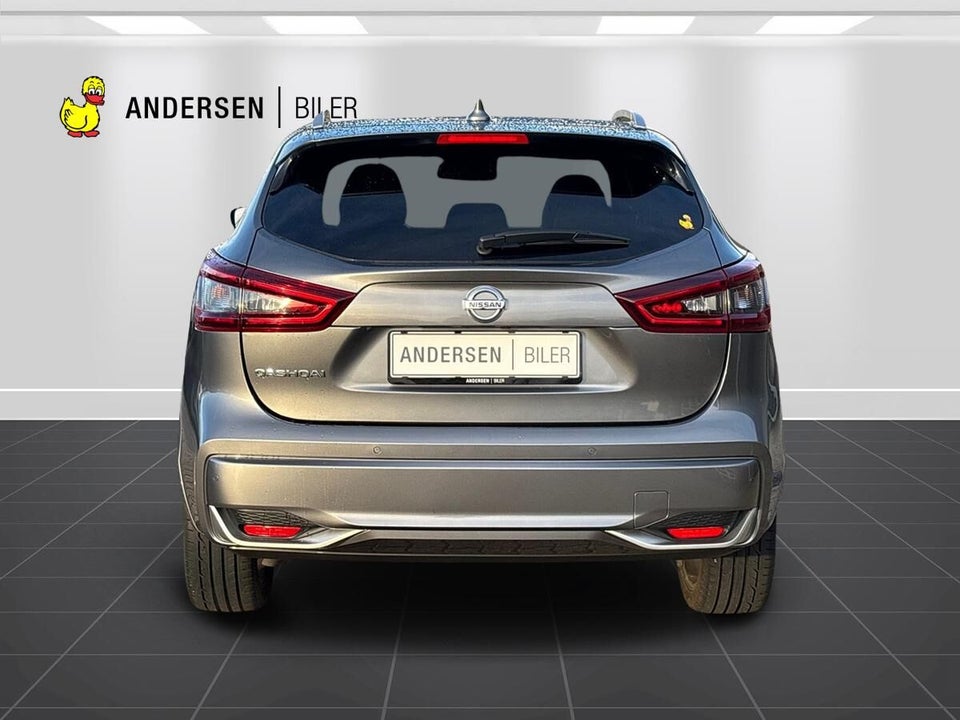 Nissan Qashqai 1,3 Dig-T 160 Tekna+ DCT 5d