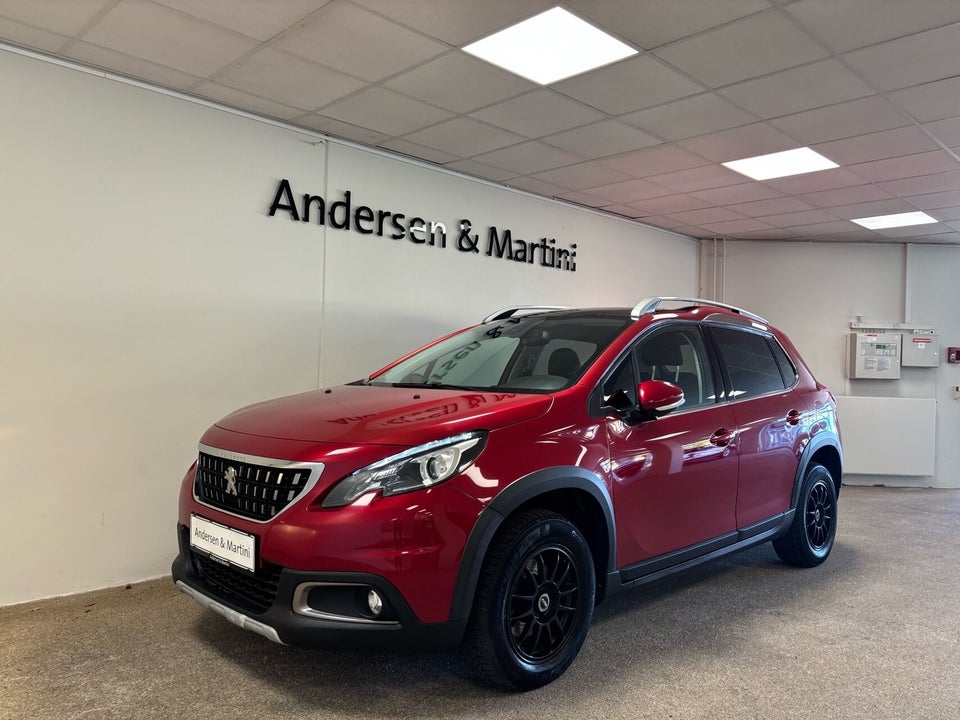 Peugeot 2008 1,2 PureTech 130 Exclusive+ 5d